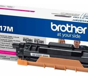 Toner Brother TN-217M Magenta 2,300 paginas