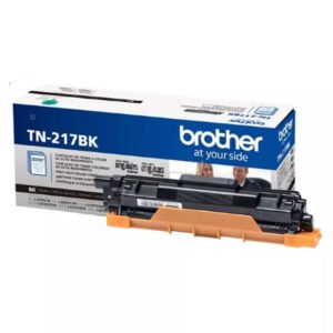 Toner Brother TN-217Bk Negro 3,000 paginas
