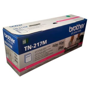 Toner Brother TN-217M Magenta 2,300 paginas