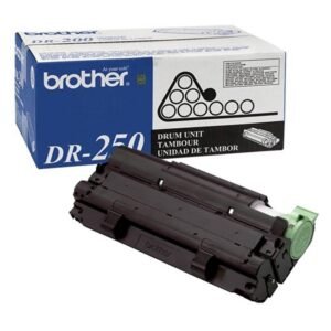 Drum Brother DR-250 Negro 15,000 Pag MFC-4800