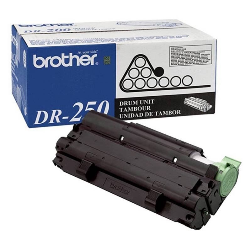 Drum Brother DR-250 Negro 15,000 Pag MFC-4800