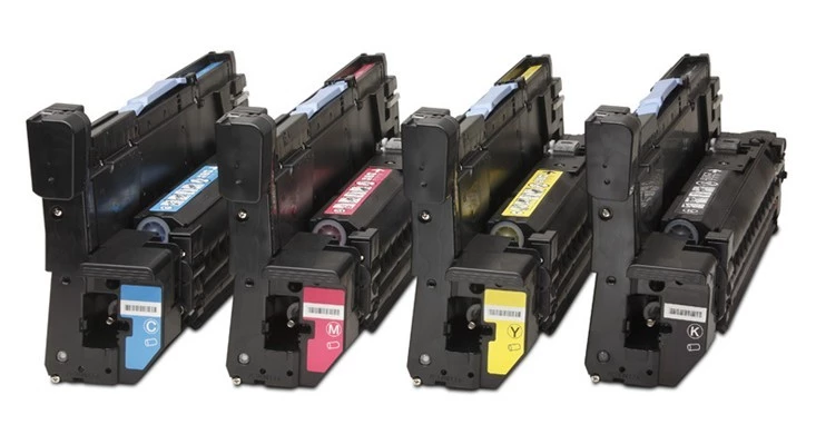 Tambor Hp CB387A (824A) Magenta 23,000 Pag LaserJet Color CP601