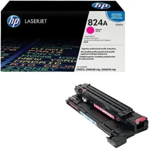 Tambor Hp CB387A (824A) Magenta 23,000 Pag LaserJet Color CP601