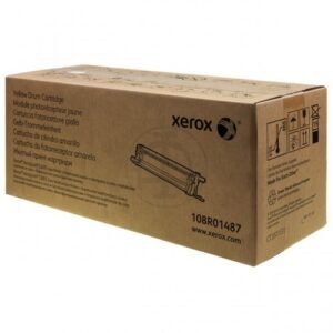 Tambor Xerox 108R01487 Yellow 40,000 Pag VersaLink C600, C605