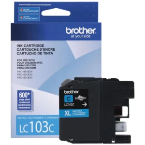 Tinta Brother LC-103C