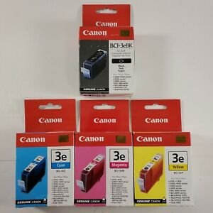Tinta Canon BCI-3eBK Negro 27ML BJC-6000