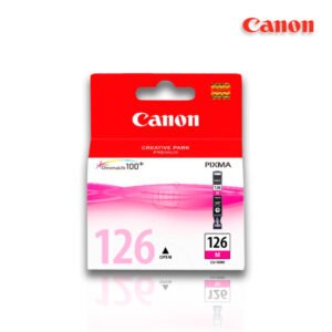 Tinta Canon CLI-126M