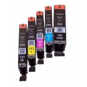 Tinta Canon CLI-151 Cyan 7ML MG6210