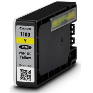 Tinta Canon PGI-1100 Yellow 4.5ML 312Pag. MB2010