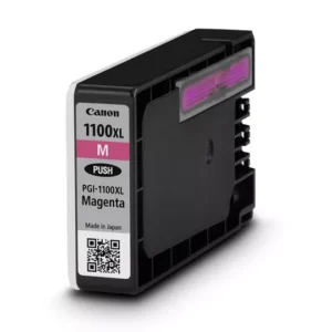Tinta Canon PGI-1100XL Magenta 25ML 900Pag. MB2010