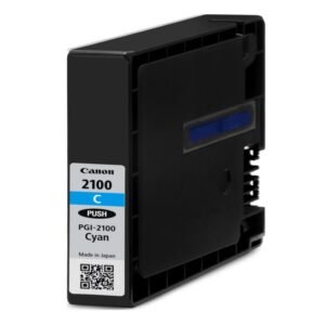 Tinta Canon PGI-2100 Cyan 9.6ML 700Pag. MB5310 IB4010