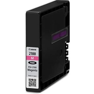 Tinta Canon PGI-2100 Magenta 9.6ML 700Pag. MB5310 IB4010