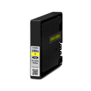 Tinta Canon PGI-2100 Yellow 9.6ML 700Pag. MB5310 IB4010
