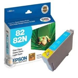 Tinta Epson T082520 (82N) Light Cyan 500 Pag
