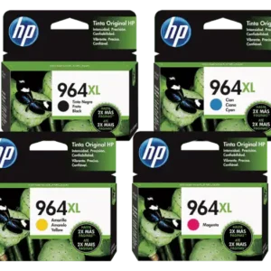 Tinta HP 3JA54AL (964XL) Cyan 1,600 Pag