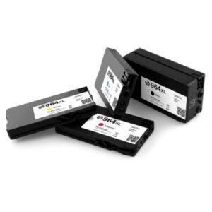 Tinta HP 3JA54AL (964XL) Cyan 1,600 Pag