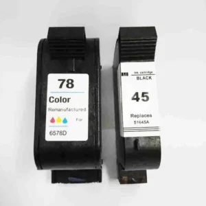 Tinta HP 51645AL (45) Negro 930 Pag