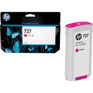 Tinta HP B3P20A (727A) Magenta 130ML DesignJet T1500