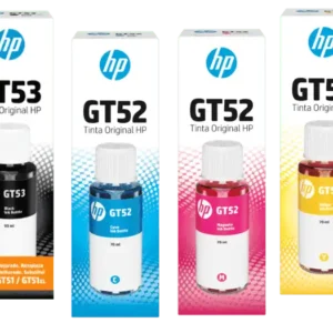 Tinta HP 1VV22AL (GT53) Negro 4,000 Pag GT510