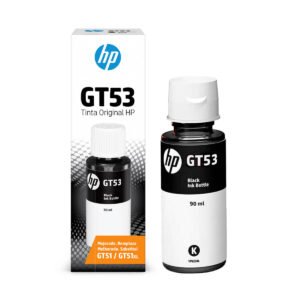 Tinta HP 1VV22AL (GT53) Negro 4,000 Pag GT510