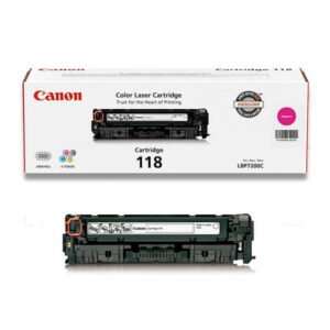 Toner Canon 118