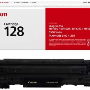 Toner Canon 128 Negro 2,100pag.