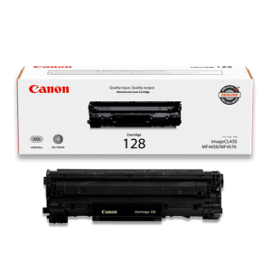 Toner Canon 128 Negro 2,100pag.