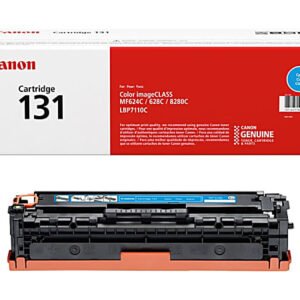 Toner Canon 131 Cyan 1,500pag
