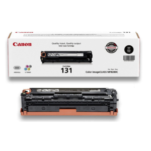 Toner Canon 131 Negro 1,400pag