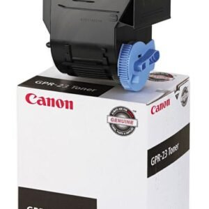 Tóner Canon GPR-23 Negro 26,000pag