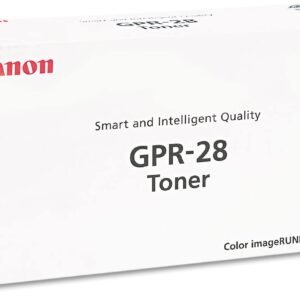 Tóner Canon GPR-28 Cyan 6,000pag