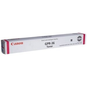 Toner Canon GPR-36 Magenta 19,000pag