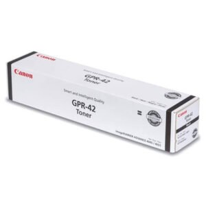 Toner Canon GPR-42 Negro 34,2K pag