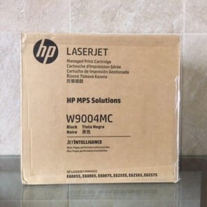 Tóner HP W9004MC Negro 50,000pag LaserJet Managed E60055dn