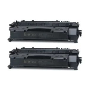 Toner HP 05XD (CE505XD) Negro 6,500 Pag LaserJet P2050 (copia)