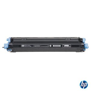Tóner HP 124A (Q6000A) Negro 2,500 Pag LaserJet Pro 1600