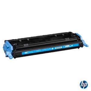 Tóner HP 124A (Q6001A) Cyan 2,000 Pag LaserJet Pro 1600