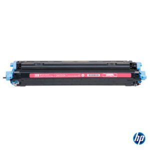 Tóner HP 124A (Q6003A) Magenta 2,000 Pag LaserJet Pro 1600