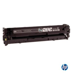 Toner HP 128A (CE320A) Negro 2,000 Pag LaserJet CM1410