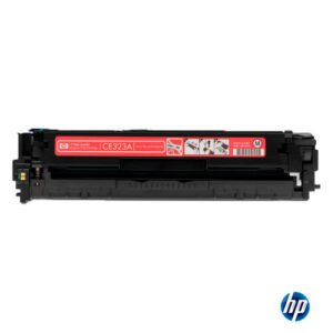 Toner HP 128A (CE323A) Magenta 1,300 Pag LaserJet CM1410
