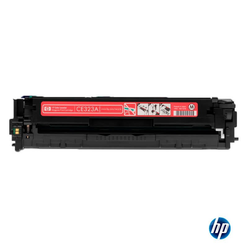 Toner HP 128A (CE323A) Magenta 1,300 Pag LaserJet CM1410
