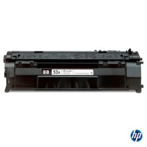 Tóner HP 53A (Q7553A) Negro 3,000 Pag LaserJet P2014