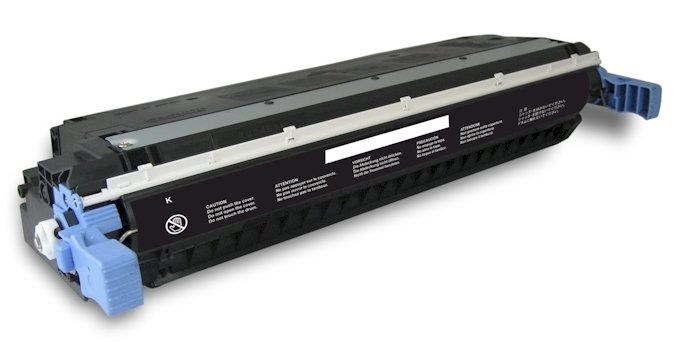 Toner HP 645A (C9730A) Negro 13,000 Pag LaserJet 5500dn