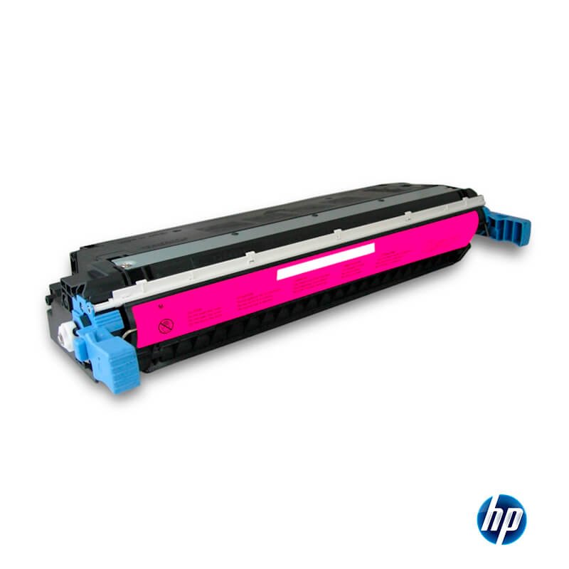 Toner HP 645A (C9733A) Magenta 12,000 Pag LaserJet 5500dn