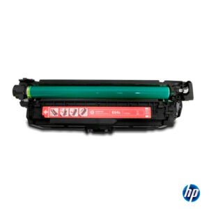 Tóner HP 654A (CF333A) Magenta 15,000 Pag Color LaserJet Enterprise M651dn