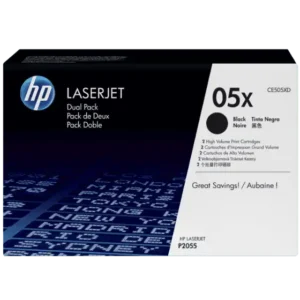 Toner HP 05XD