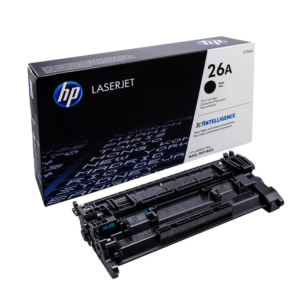 Toner HP 26A (CF226A) M402 Negro 3,100 Pag LaserJet Pro M402dn