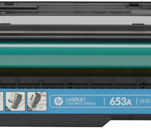 Tóner HP 653A (CF321A) Cyan 16,500 Pag Color LaserJet Enterprise Flow M680z