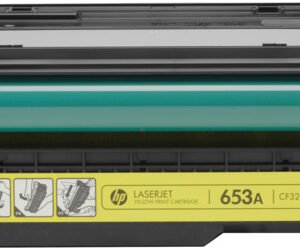 Tóner HP 653A (CF322A) Yellow 16,500 Pag Color LaserJet Enterprise Flow M680z