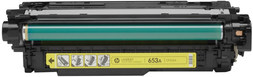 Tóner HP 653A (CF322A) Yellow 16,500 Pag Color LaserJet Enterprise Flow M680z